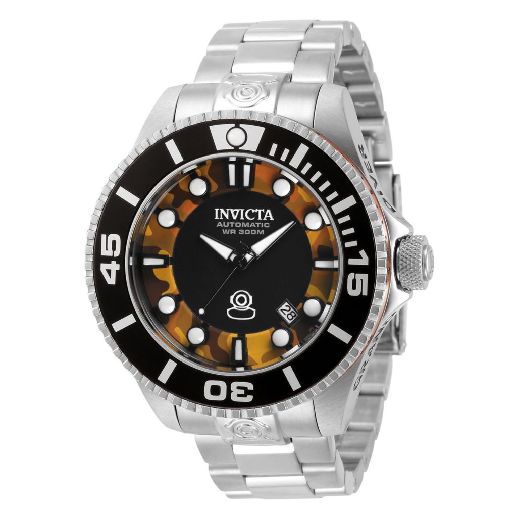 Invicta 47mm outlet