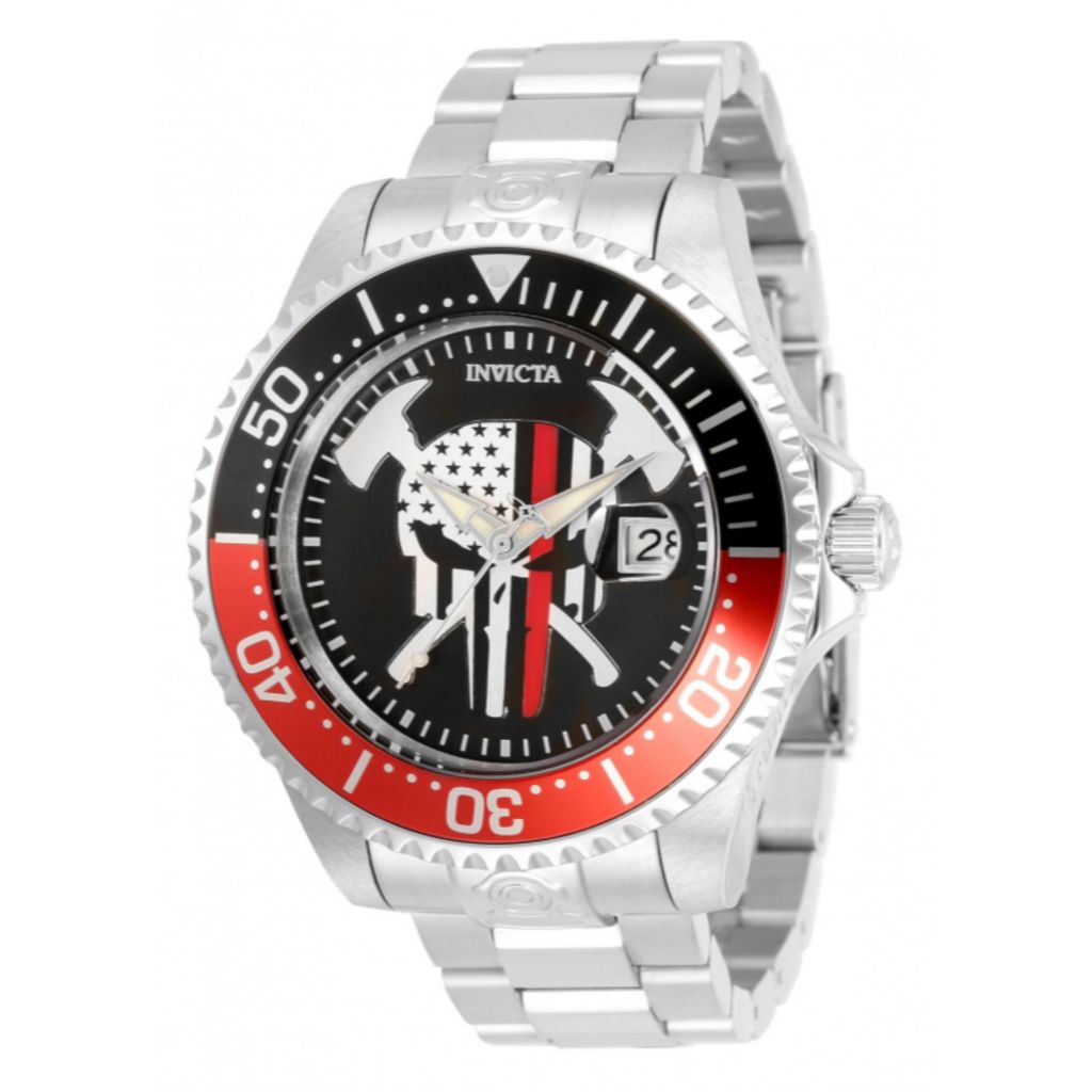 Invicta 2024 firefighter watch