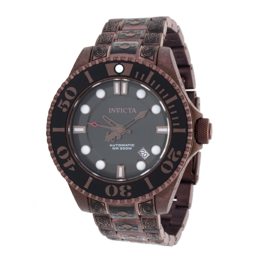 Invicta pirates of the on sale caribbean