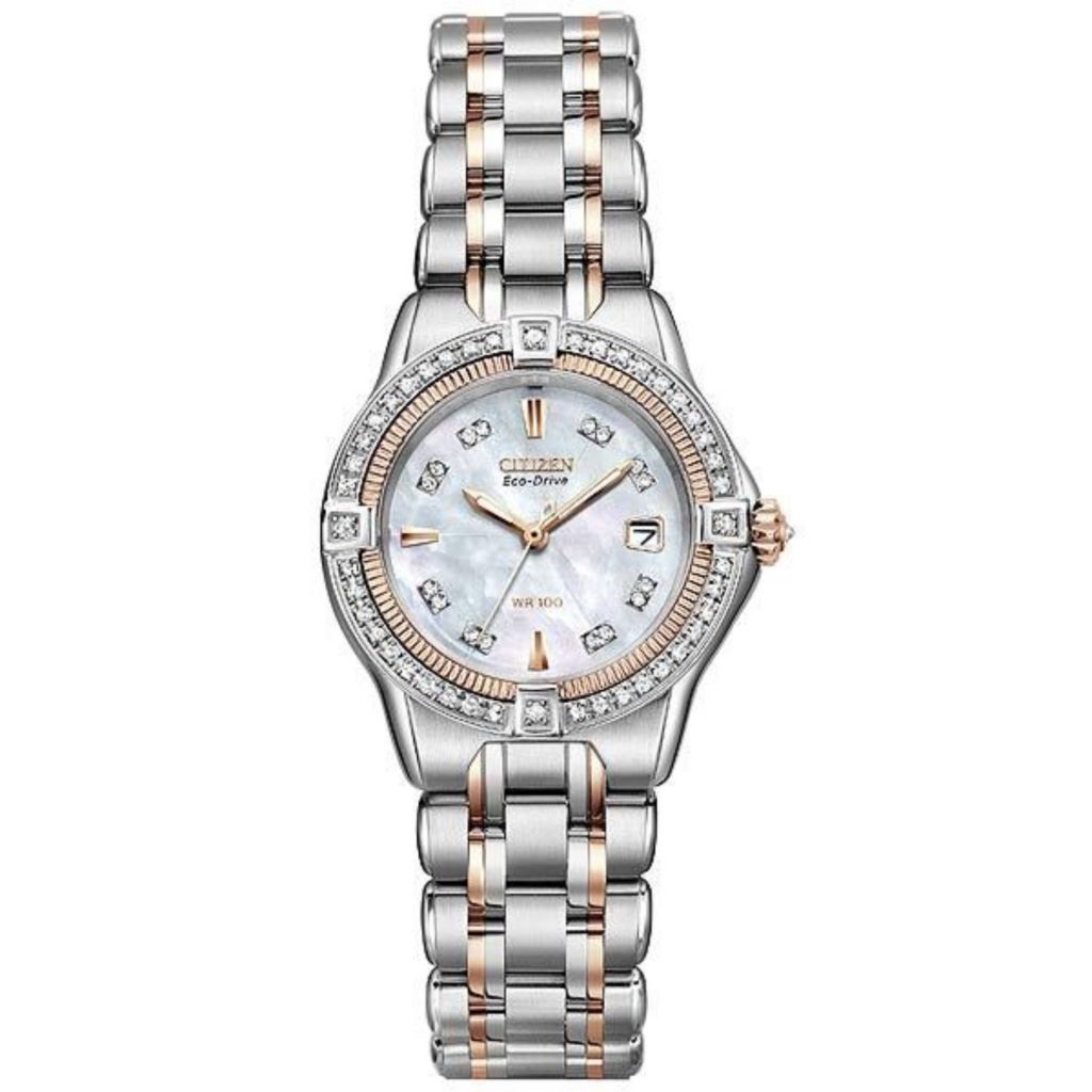 Women's eco drive online citizen watch