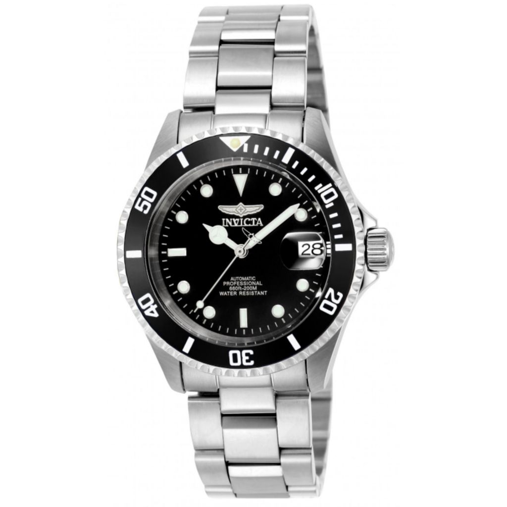 Invicta pro clearance diver swiss automatic