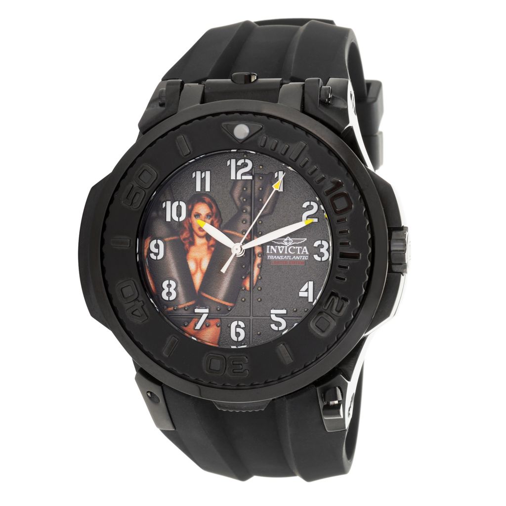 Invicta transatlantic discount