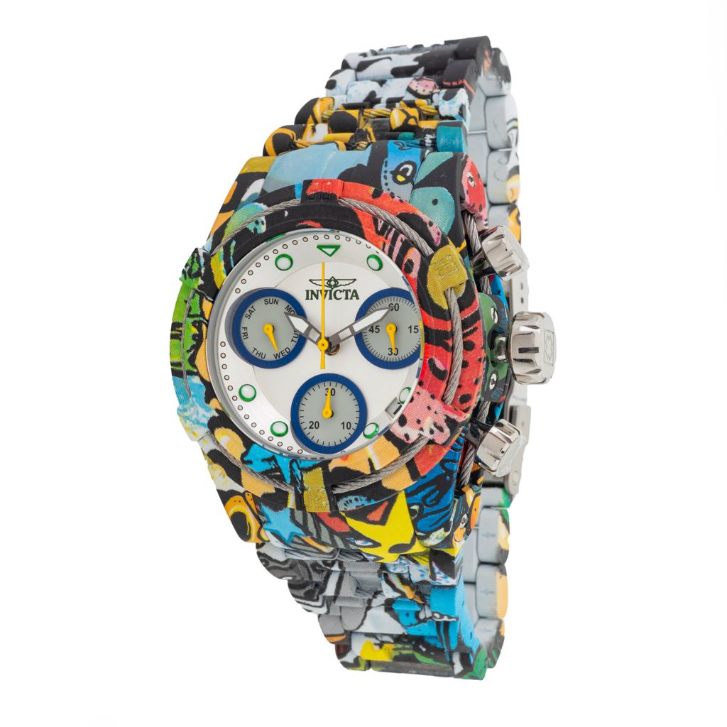 Invicta zeus graffiti sale