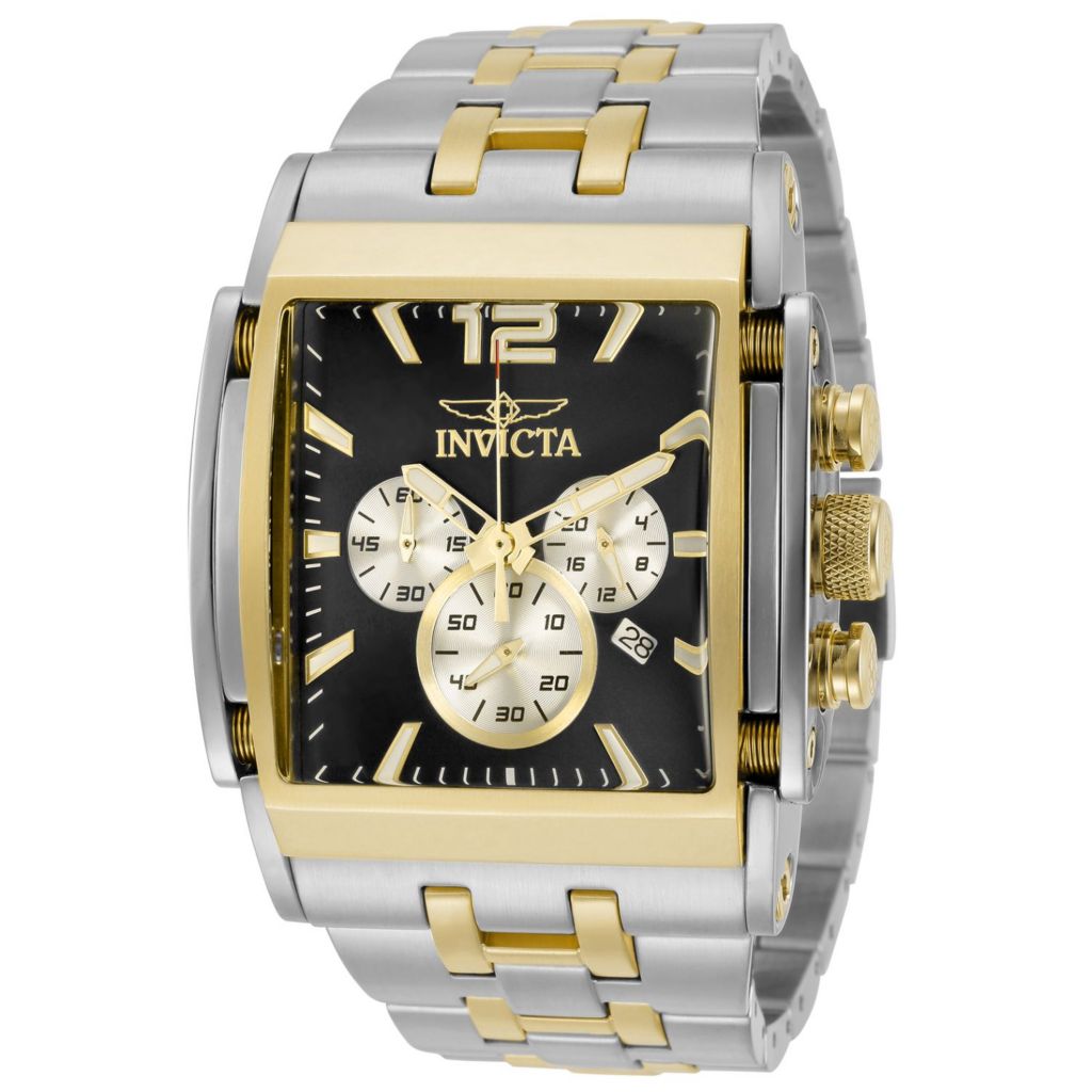 Invicta square clearance face watch