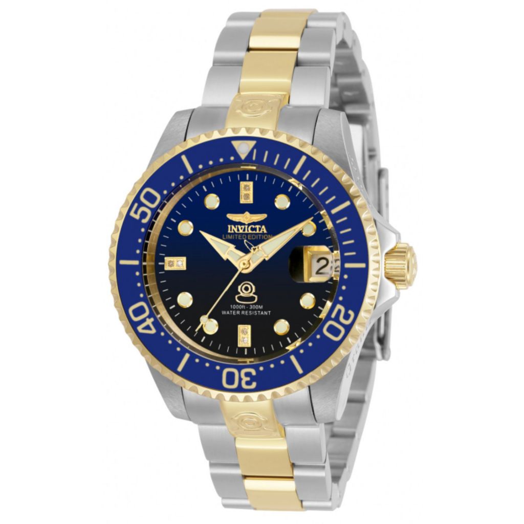 Invicta grand best sale diver limited edition