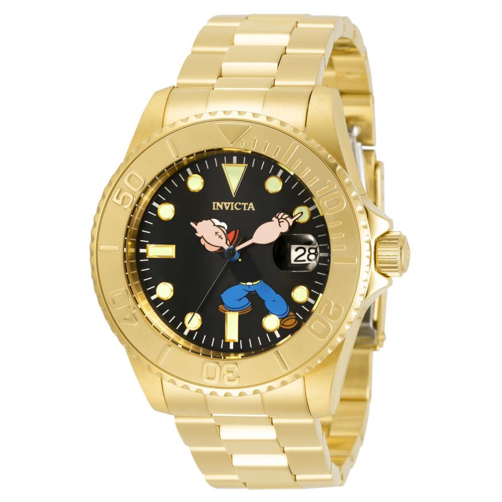 Invicta character collection discount popeye