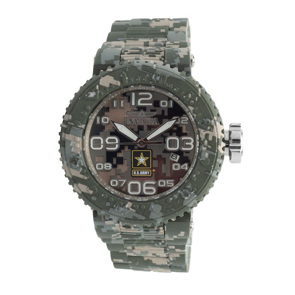 Invicta military style watches online