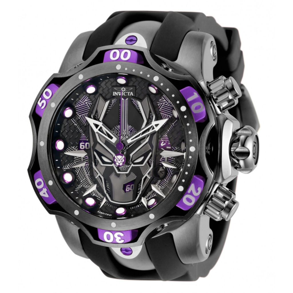 Evine invicta watches marvel best sale