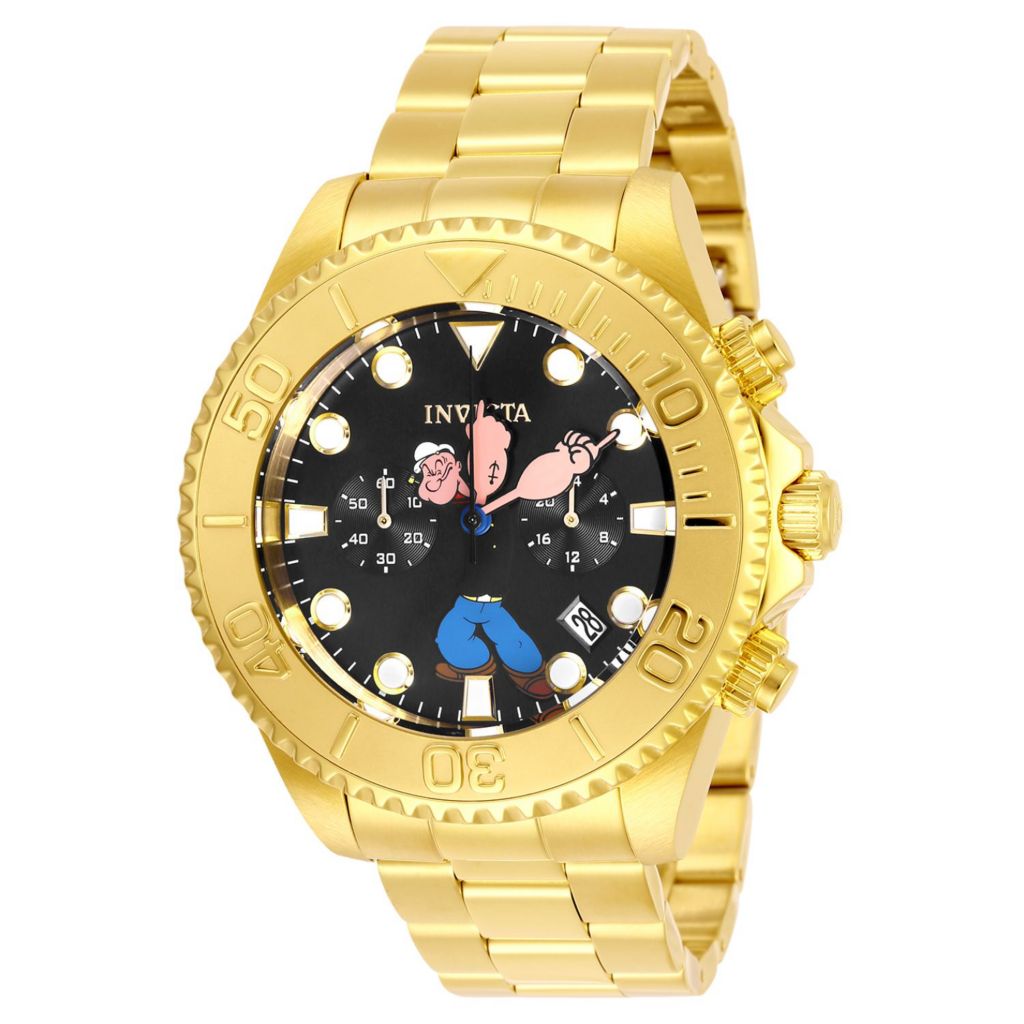 Invicta popeye limited online edition