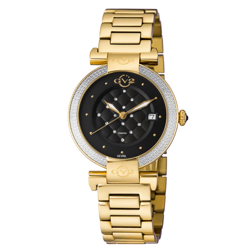 Women's gv2 by online gevril watches