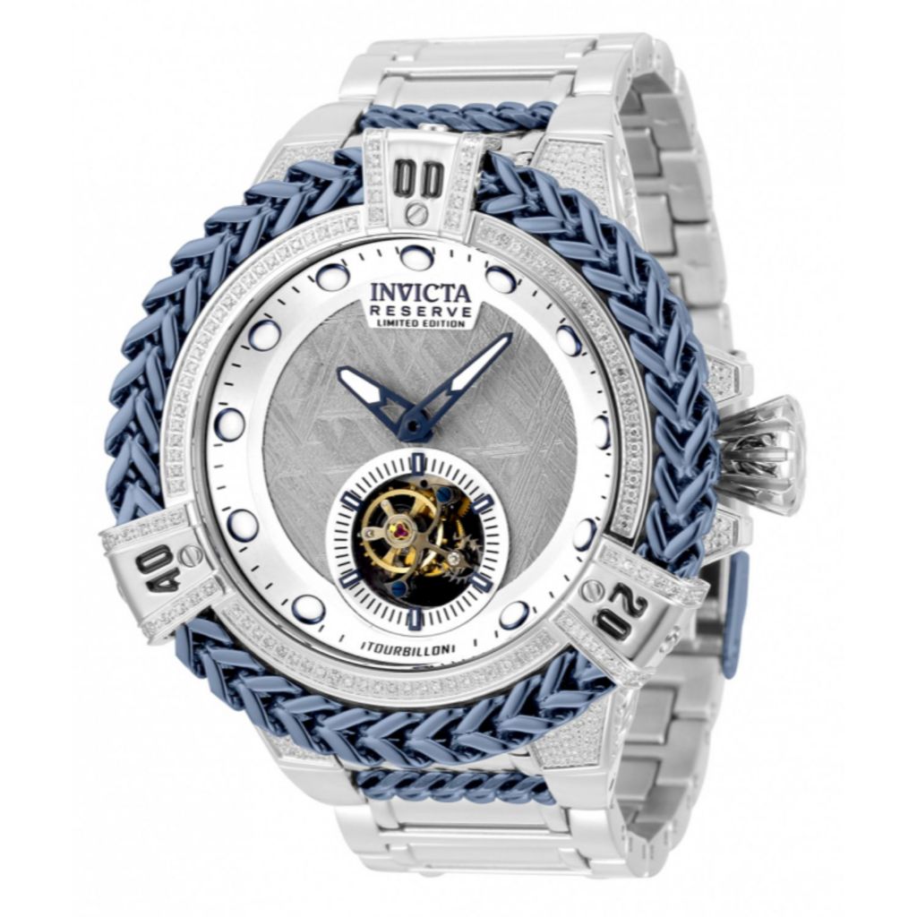 Invicta hercules diamond online watch