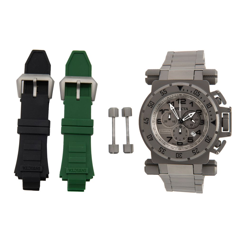 Invicta coalition forces clearance titanium