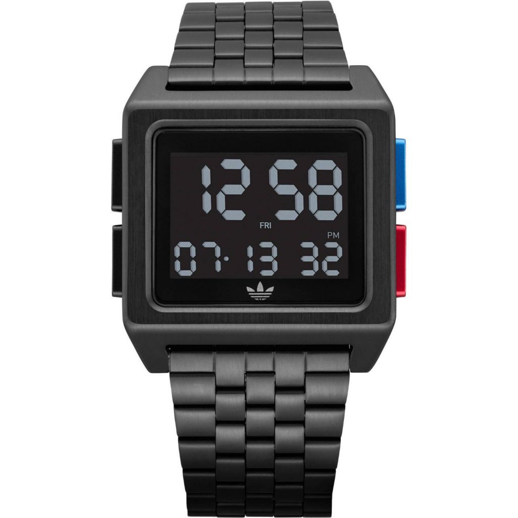 adidas archive m1 watch manual