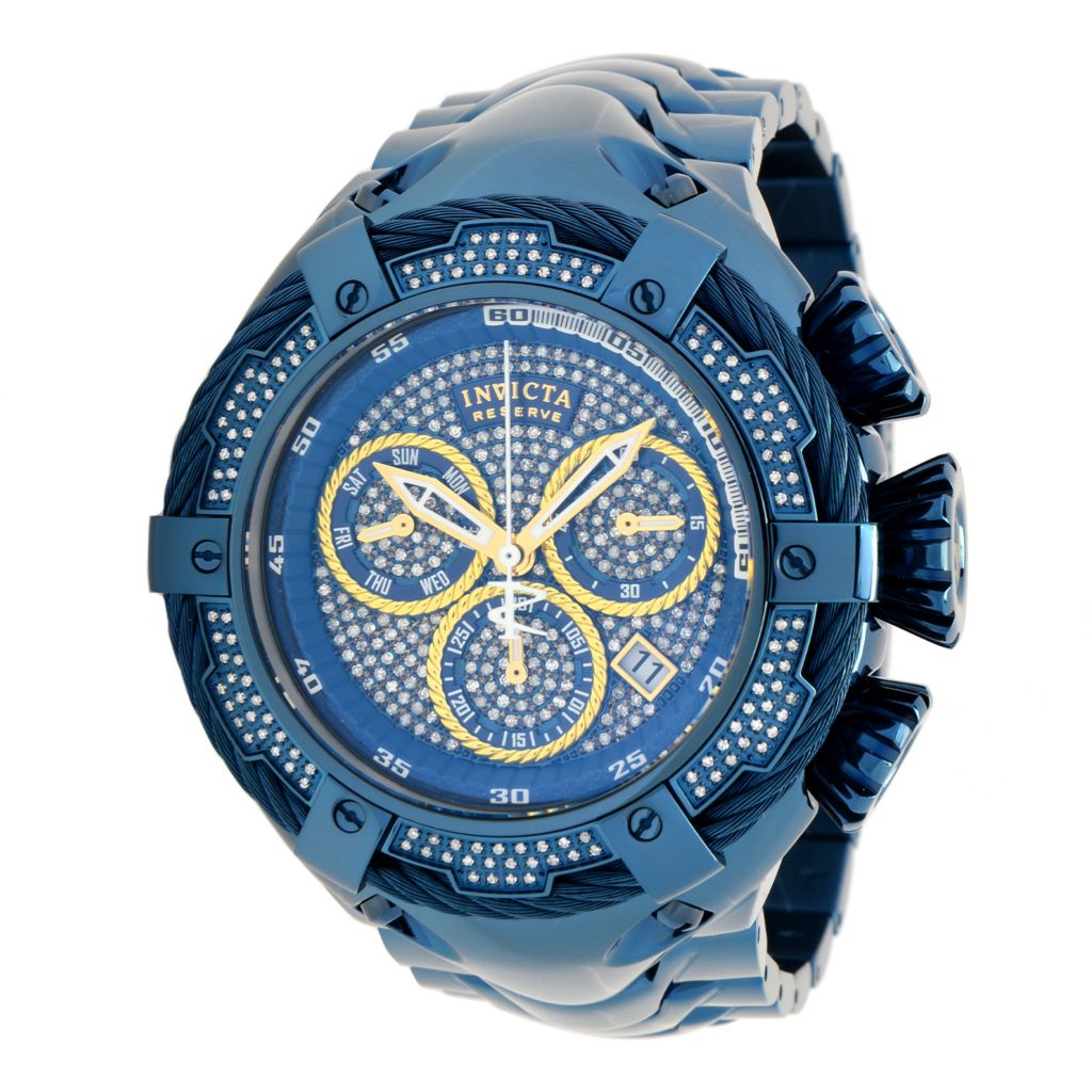 Invicta thunderbolt online reserve