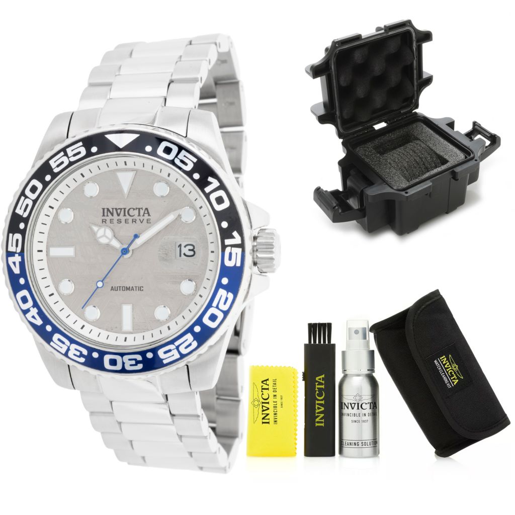 Invicta meteorite sales grand diver