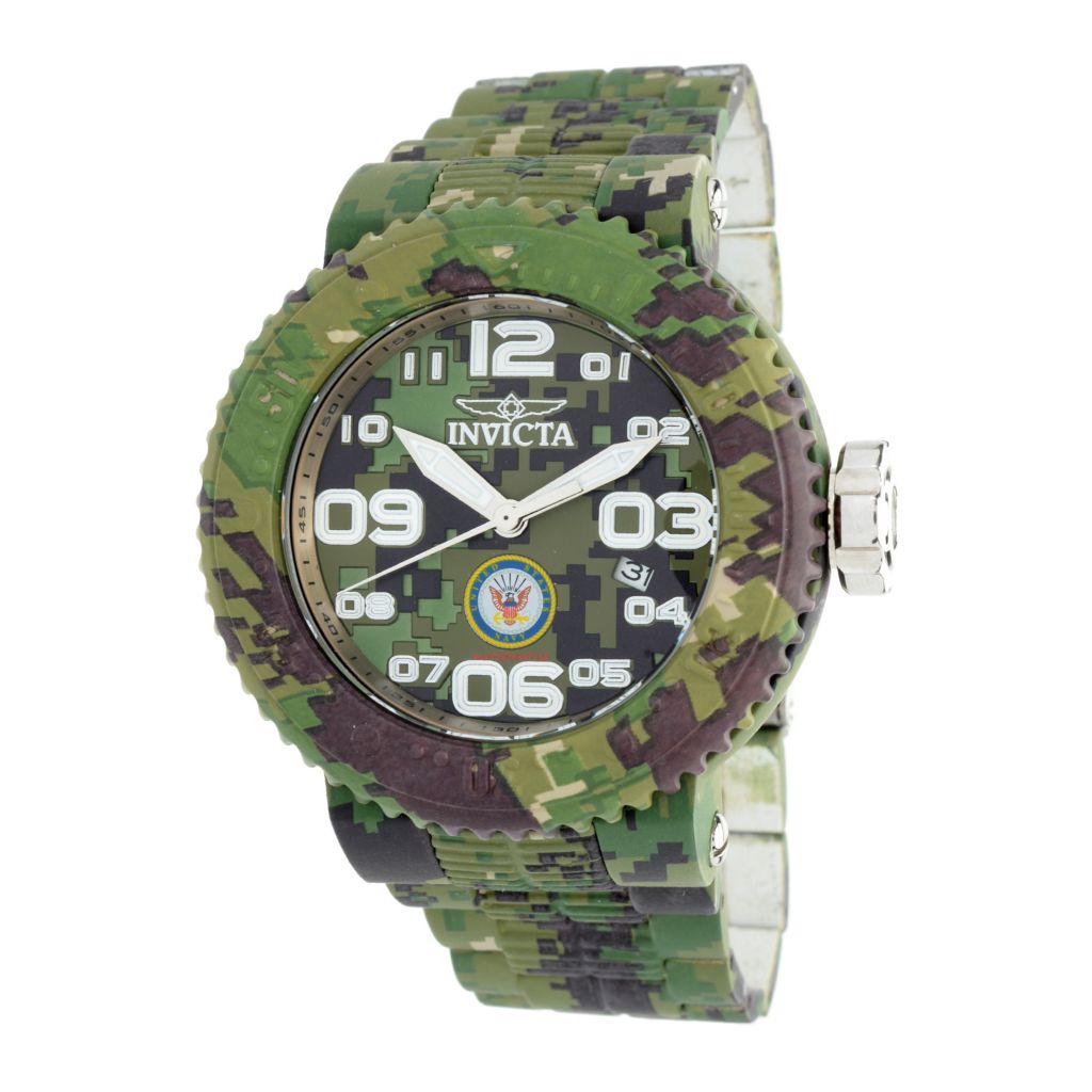 Invicta best sale usmc watch