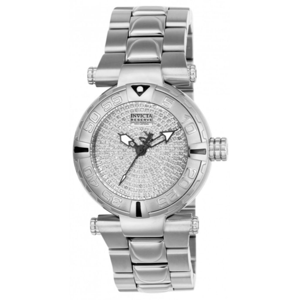 Invicta Women s Subaqua Noma I Limited Edition Swiss Quartz 1.16ctw Diamond Bracelet Watch on sale at shophq 683 580