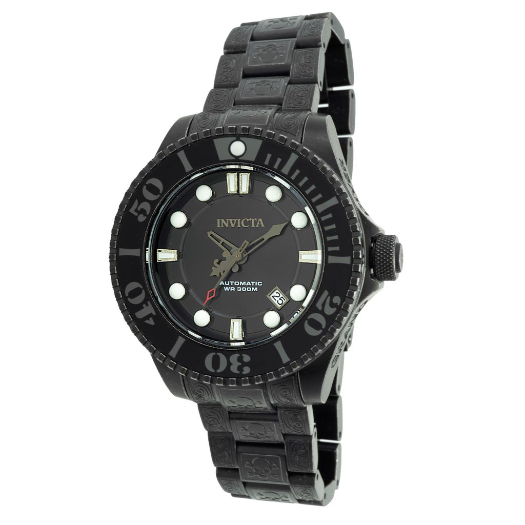 Invicta pirates of the shop caribbean grand diver watch