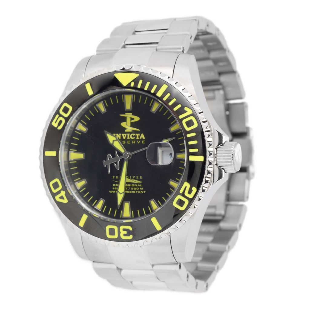 invicta reserve divers watch