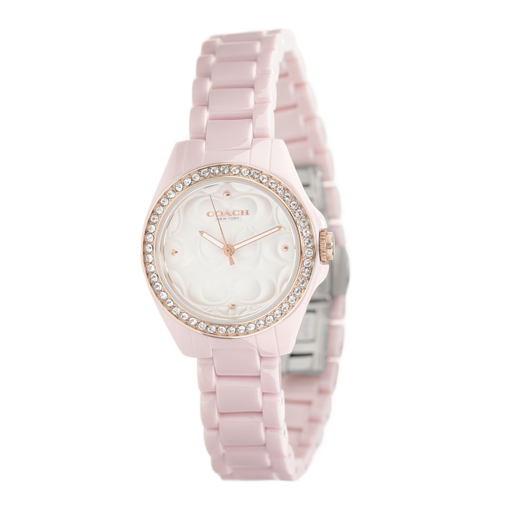 Coach Women's Park Watch