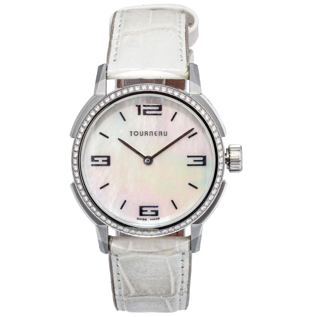 tourneau women's watch