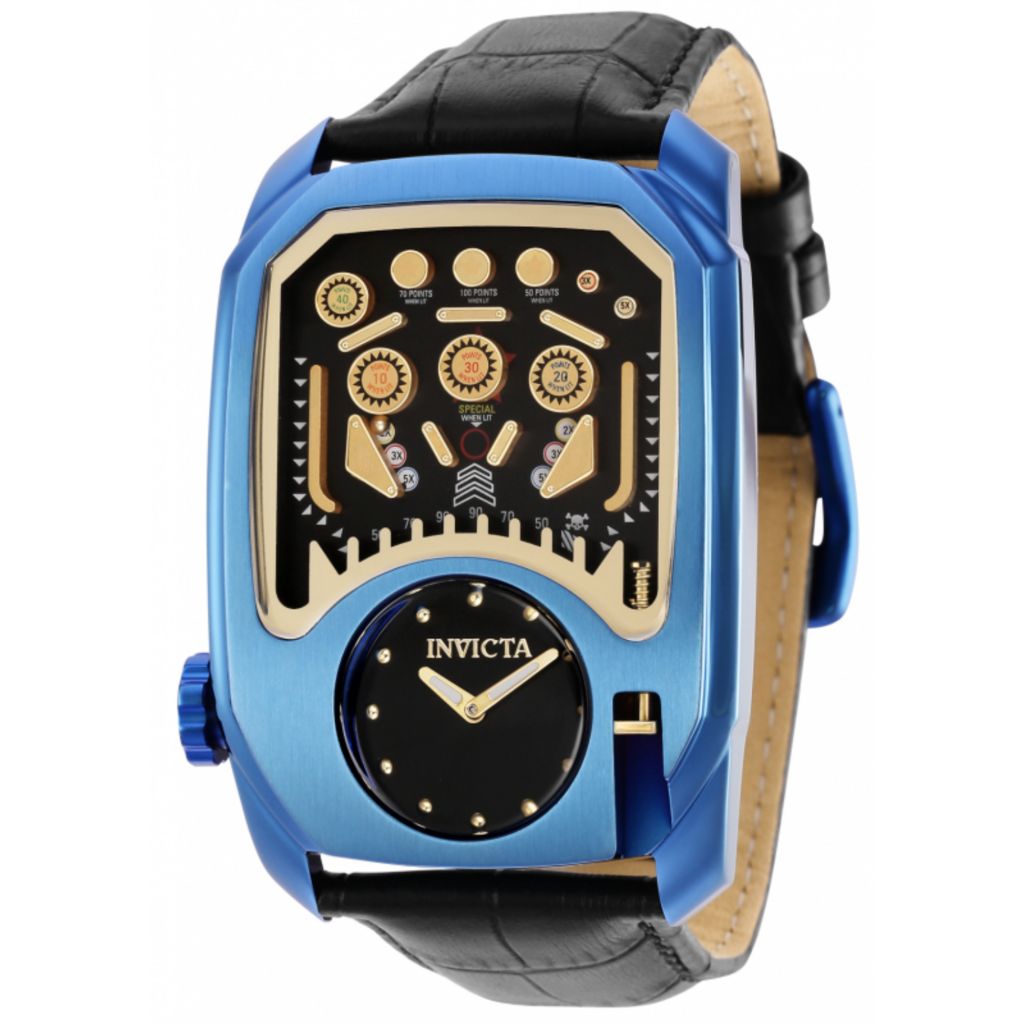 Invicta on sale flip watch