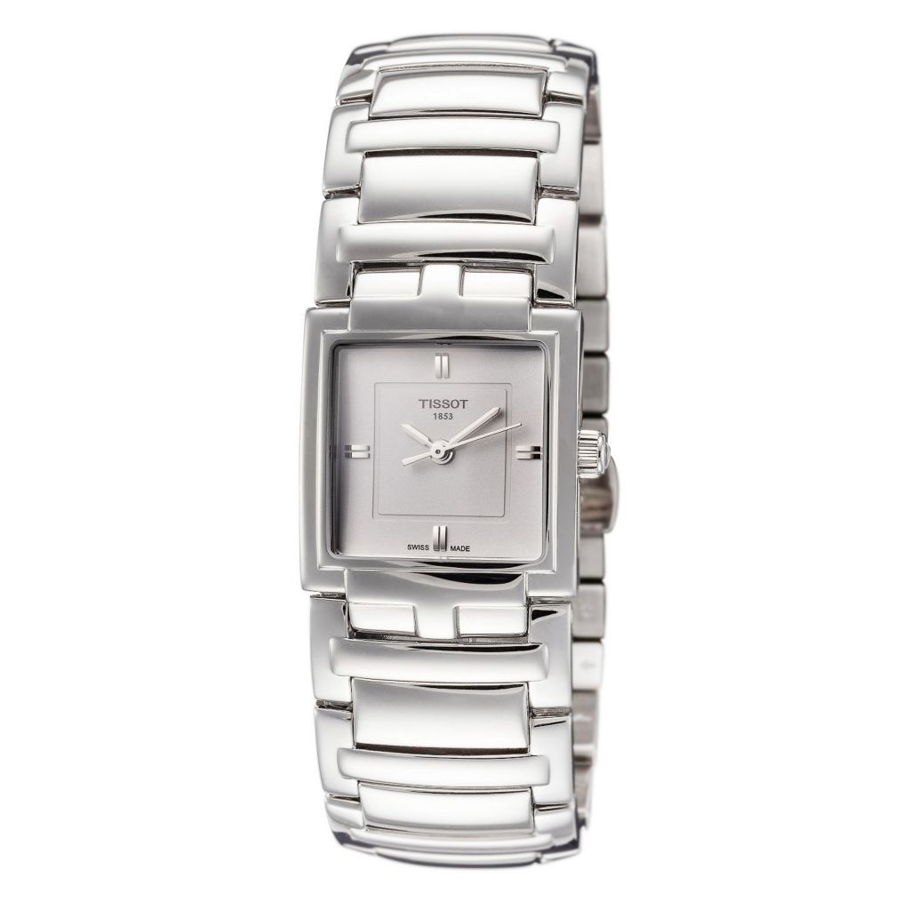 Tissot women's rectangular watches new arrivals