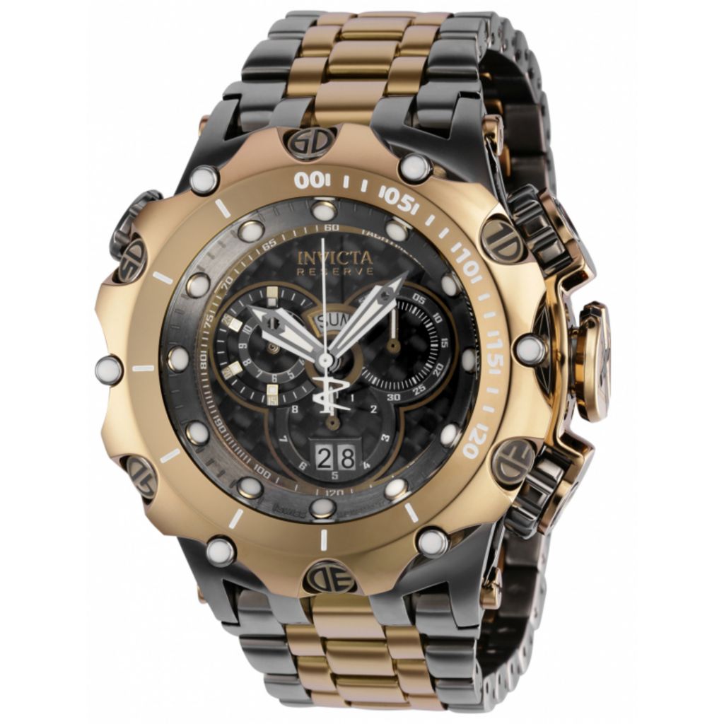 Invicta best sale shutter watch