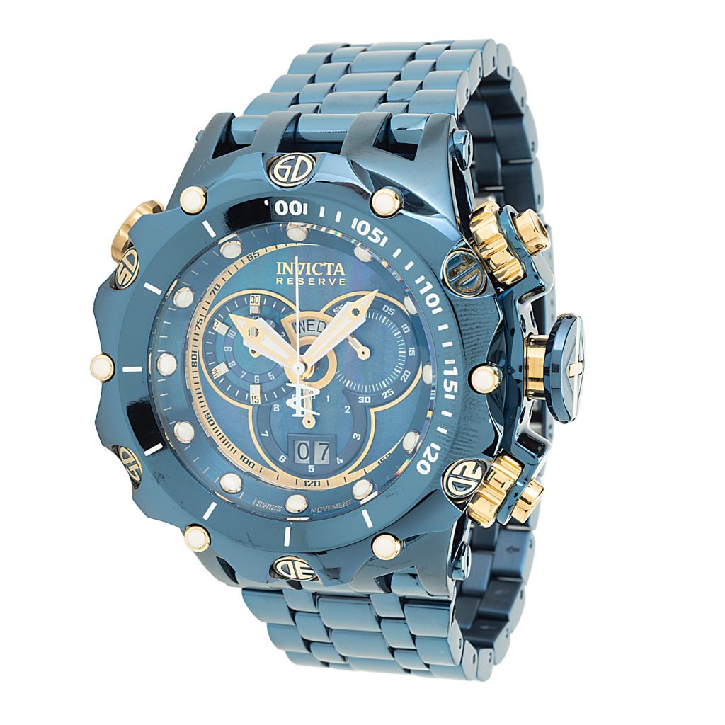 Invicta clearance venom blue