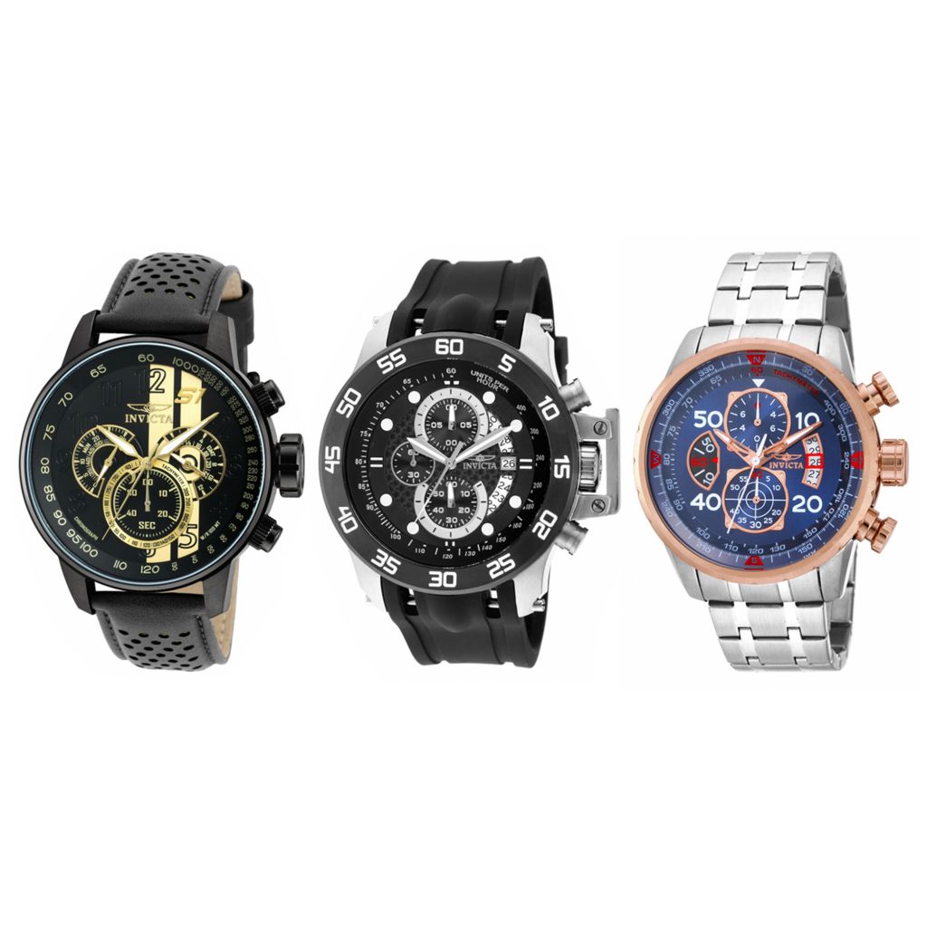 Invicta hot sale watch set