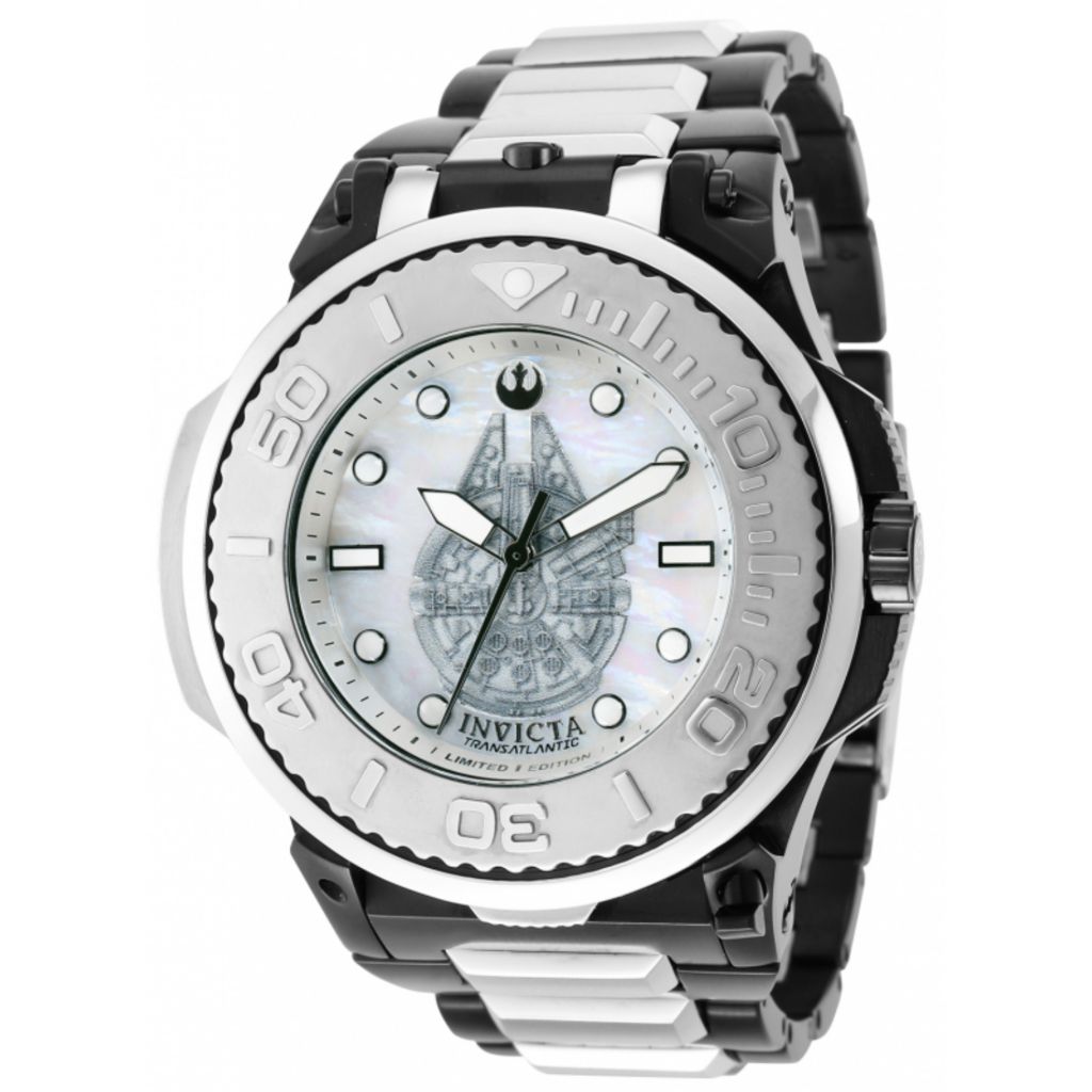 Invicta transatlantic hotsell flip dial