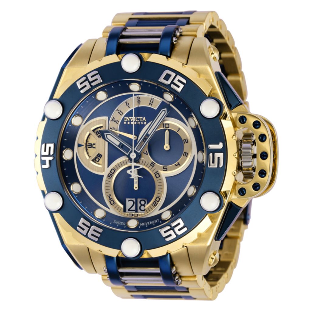 Shopnbc hotsell invicta watches