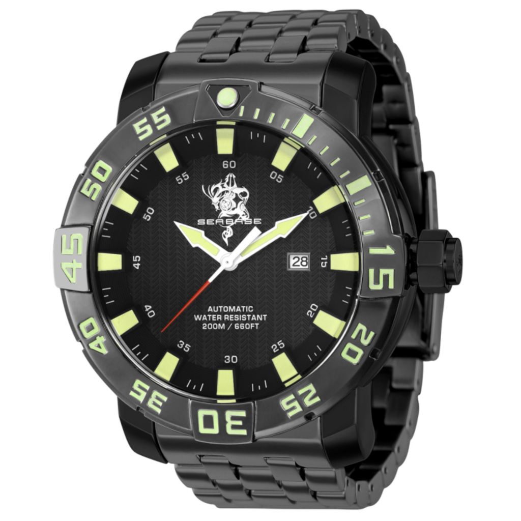 Invicta sea base outlet limited edition