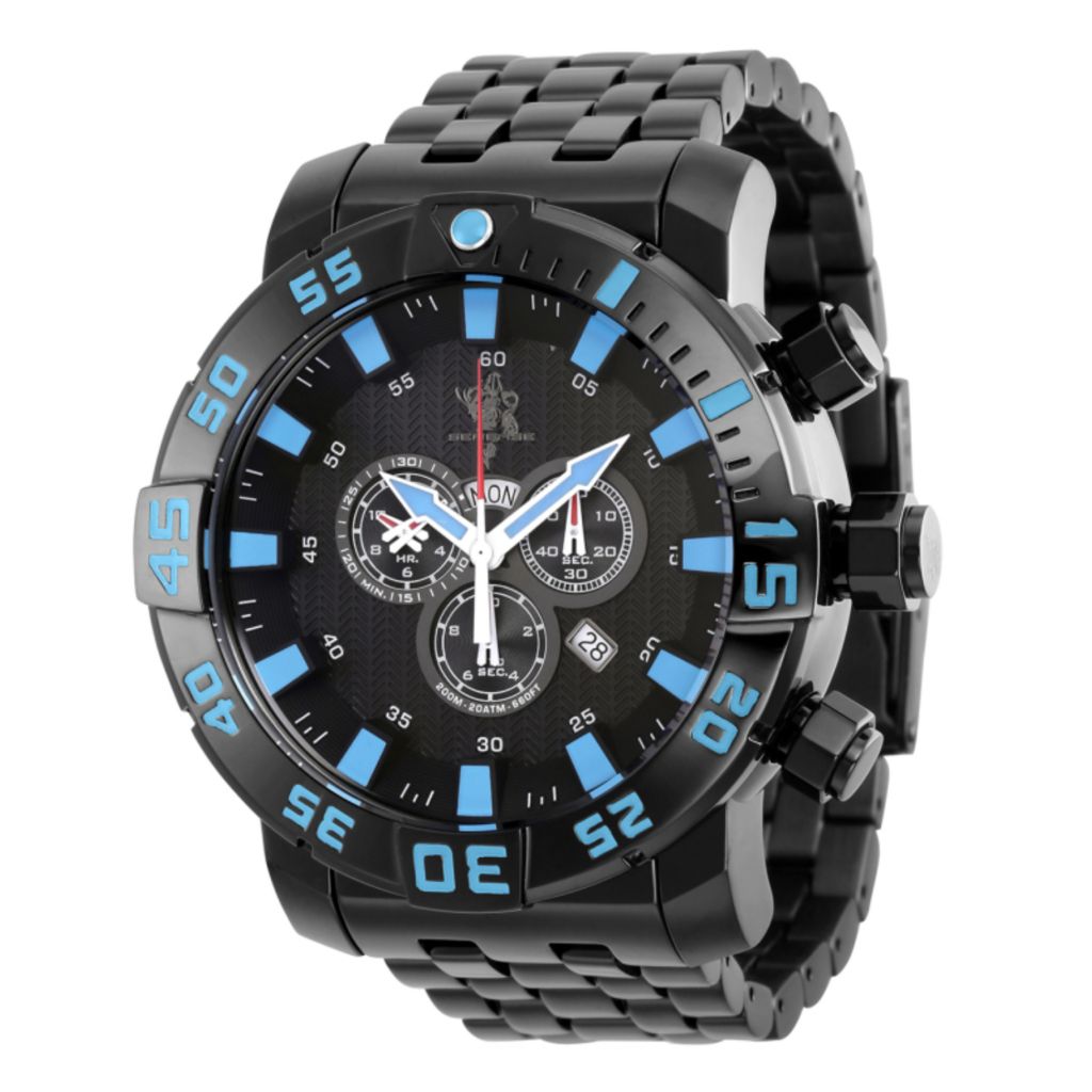 Invicta sea base outlet titanium