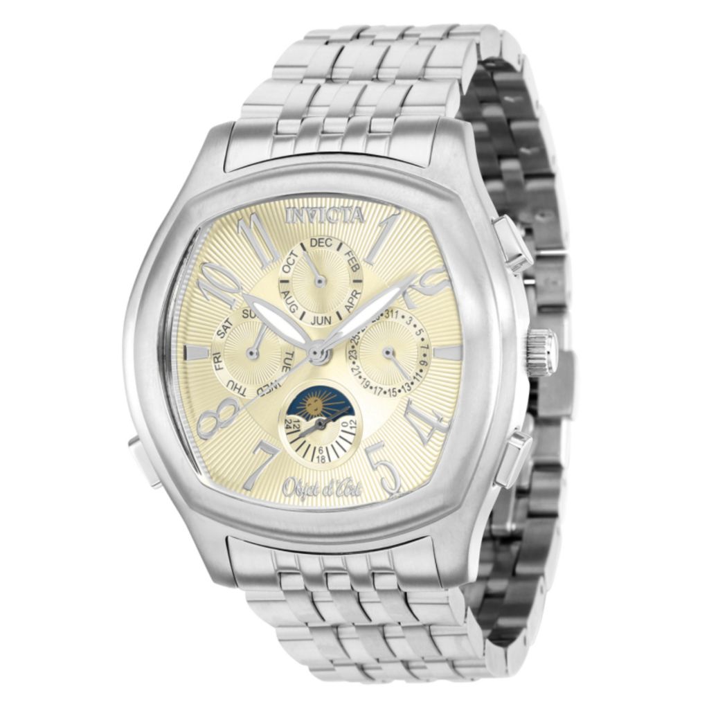 Invicta objet d art automatic hot sale