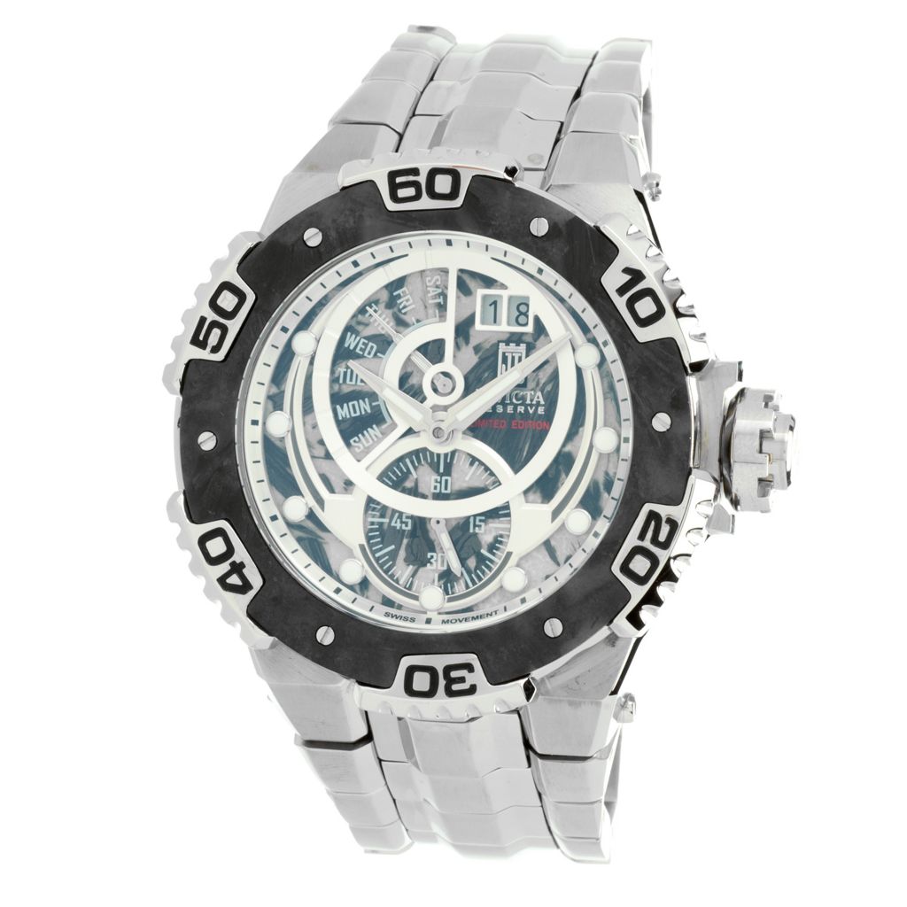 リバーシブルタイプ 世界限定☆圧倒的カッコよさ INVICTA Jason Taylor