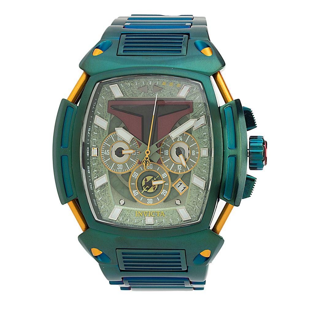 Invicta discount boba fett