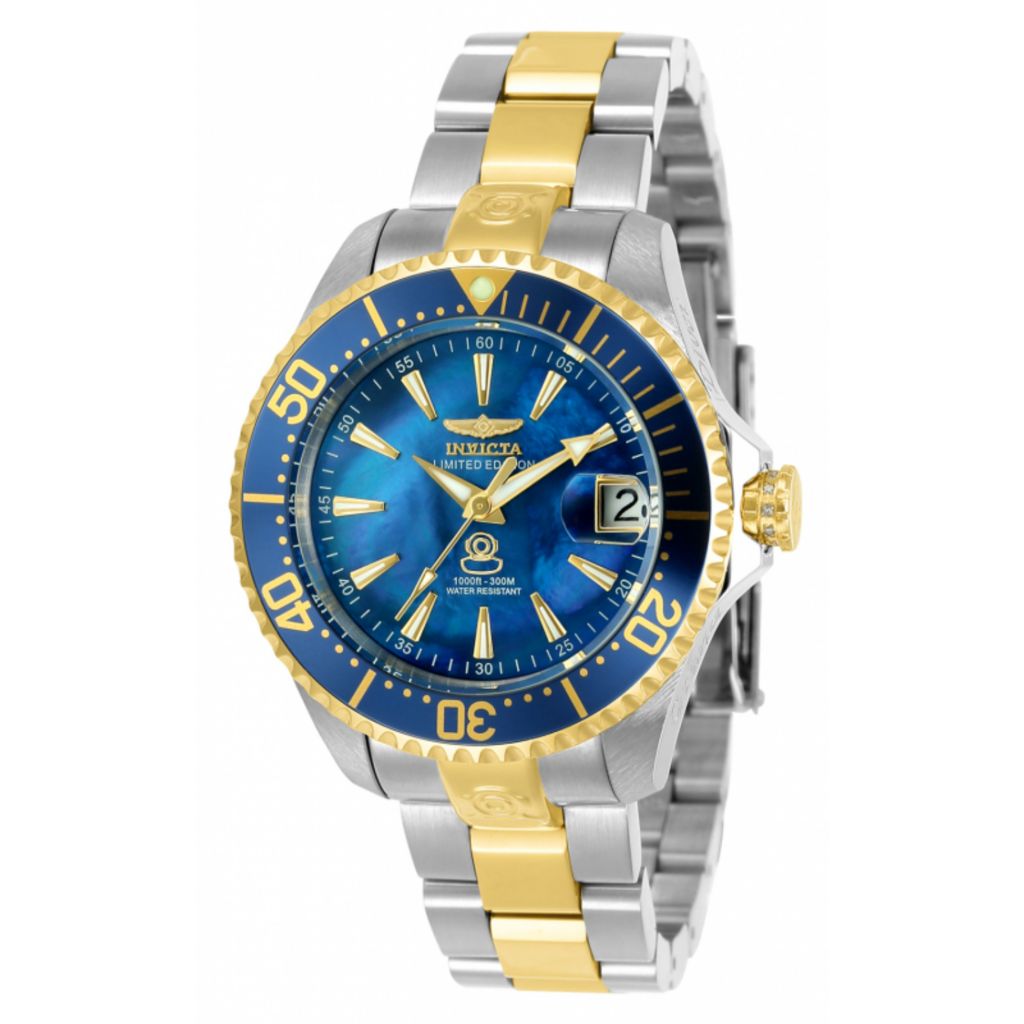 Invicta limited sale edition grand diver