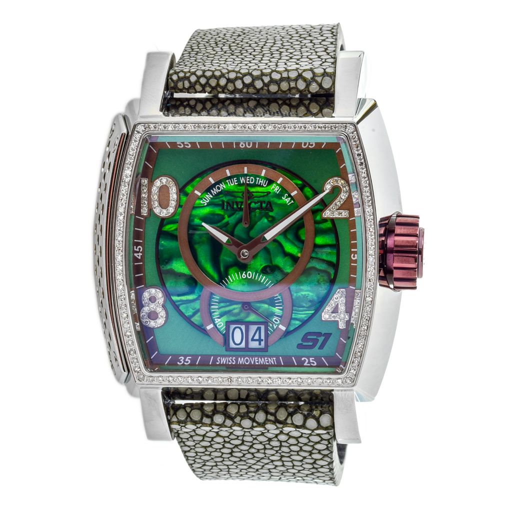 invicta s1 rally square