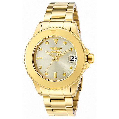 Invicta Grand, Diver 38mm or, 47mm Automatic, Bracelet Watch on sale at  shophq.com - 695-224
