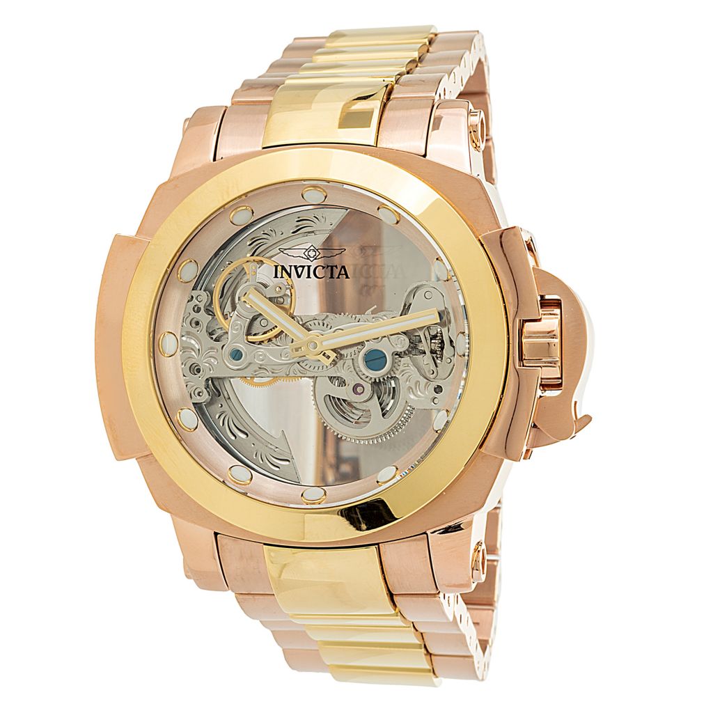 Invicta man of war on sale ghost