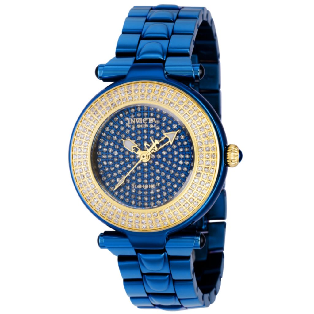 Shophq best sale invicta women's