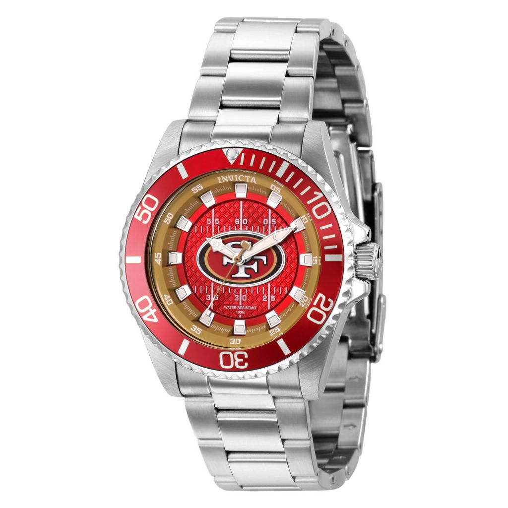 Invicta NFL - Los Angeles Rams 43330 Men's Quartz Watch - 47mm