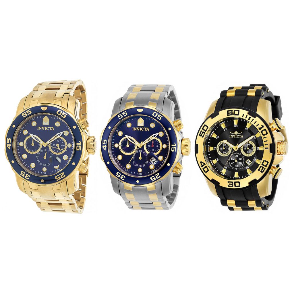 Invicta watches on sale set of 3