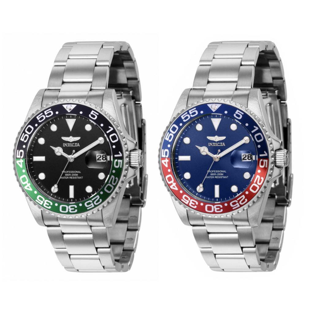 Invicta gmt master outlet 2