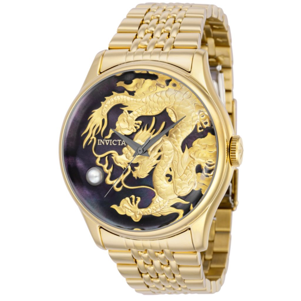 Invicta Watch MLB - Detroit Tigers 43277 - Official Invicta Store - Buy  Online!