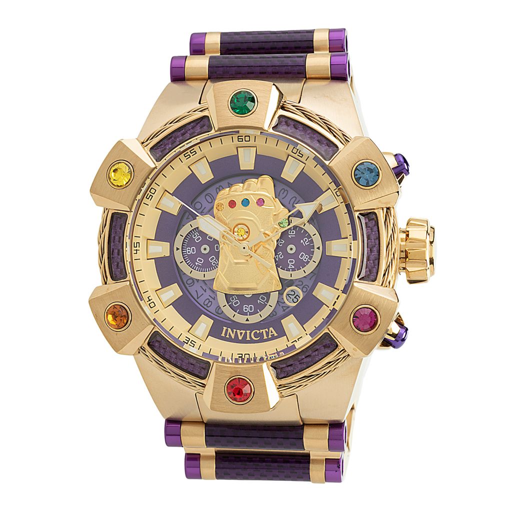 Thanos shop invicta watch