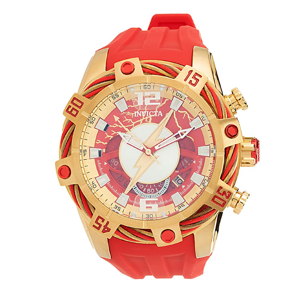 The flash 2025 invicta watch