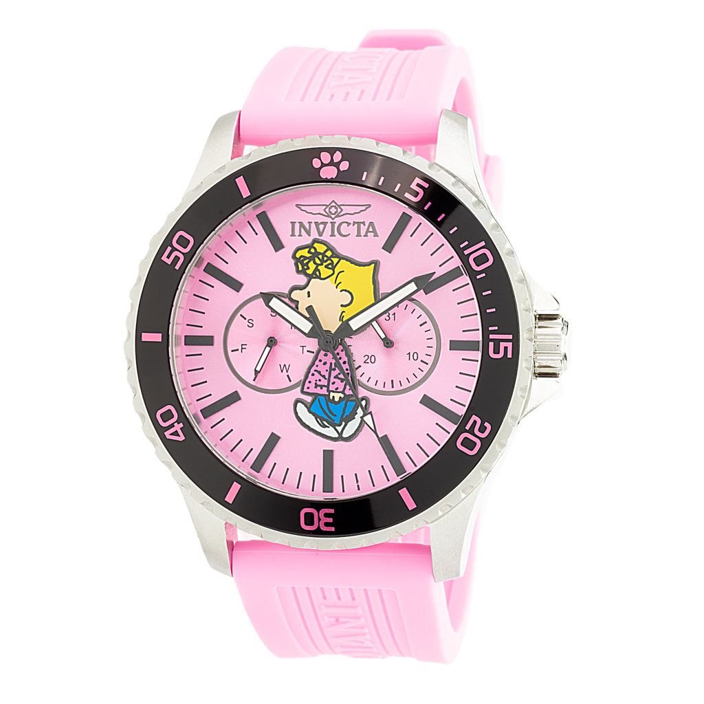 Peanuts discount invicta watch