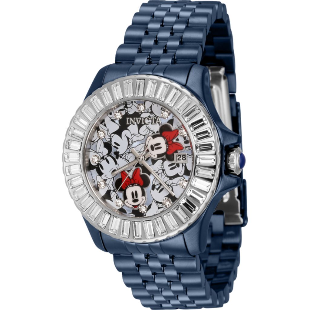 Shophq invicta women's outlet watches